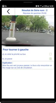 Code de la Route - Hors ligne android App screenshot 1