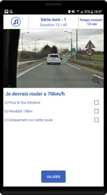 Code de la Route - Hors ligne android App screenshot 3